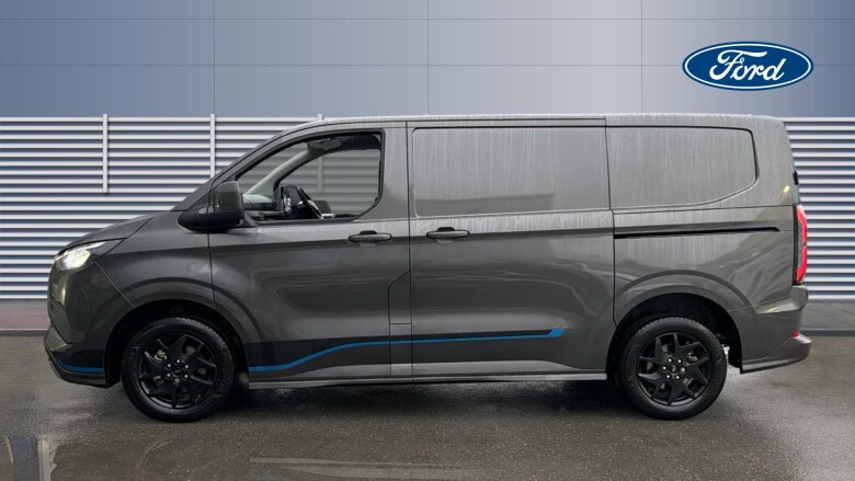 Ford Transit Custom E-320 L1 Rwd 160kW 65kWh H1 Van Sport Auto